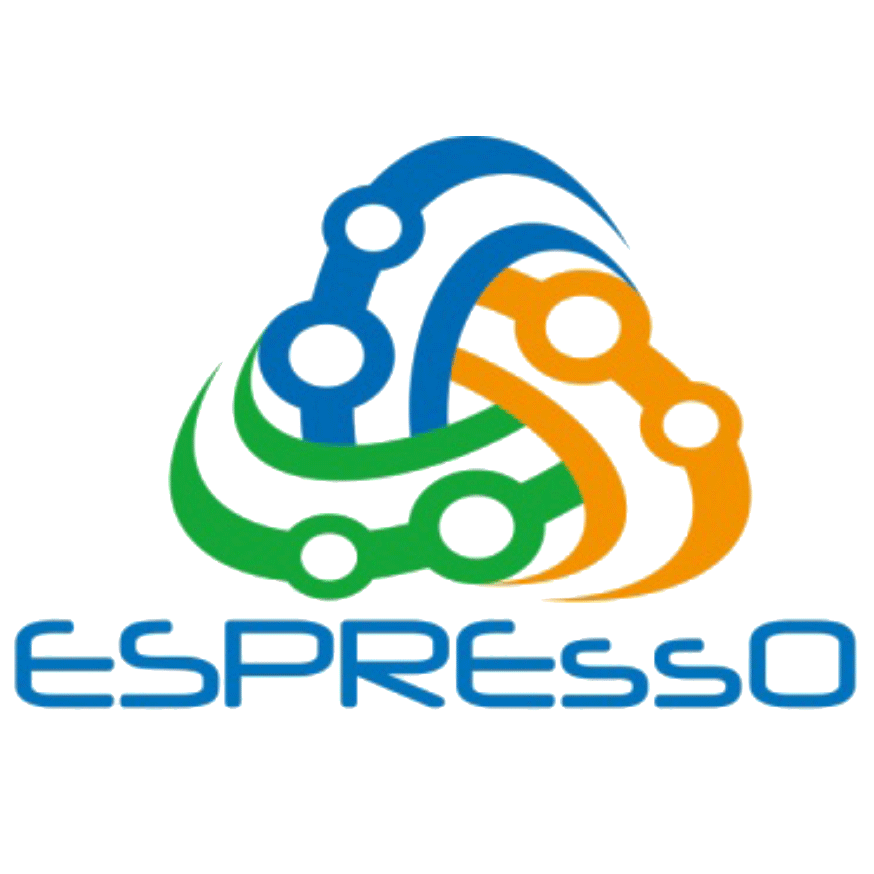 Vergrösserte Ansicht: Logo espresso