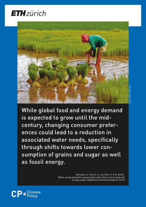 Enlarged view: Global Environmental Change 39